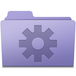 Smart Folder Icon 256x256 png